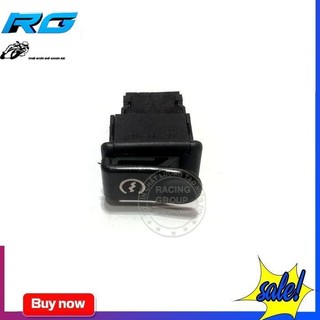 Nút Đề Công Tắc Passing RS Cho Xe Máy