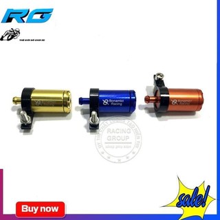 Bình Dầu Thắng Đĩa Xe Máy K6 Bonamici Nhôm Nguyên Khối Cnc ( Đủ Màu)