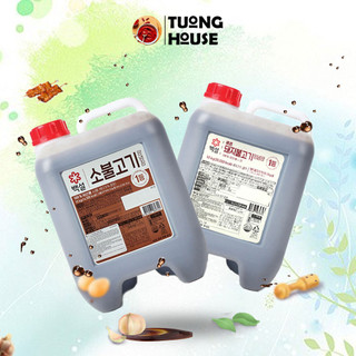 Sốt Ướp BULGOGI Heo/Bò 10KG - BEKSUL