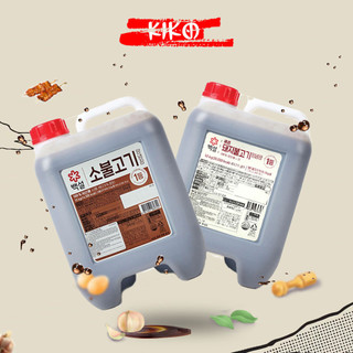 Sốt Ướp Bò/Heo BULGOGI can 10KG - BEKSUL