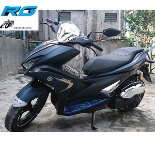 Sơn Samurai Màu Xám Xanh Mờ ,Xám Đen Mờ - Mã Y9494