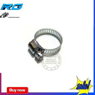 Cổ Dê Xiết Bọc Cao Su Chân Chống Xe Máy