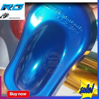 Sơn  Samurai Y139 Candy Xanh Dương