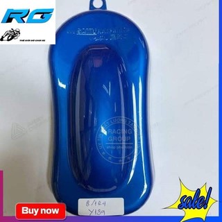 Sơn  Samurai Y139 Candy Xanh Dương