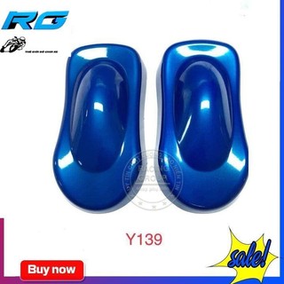 Sơn  Samurai Y139 Candy Xanh Dương