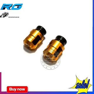 Chụp Van Xe Máy Kiểu Rizoma 2 Lớp Cực Chất