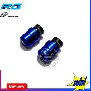 Chụp Van Xe Máy Kiểu Rizoma 2 Lớp Cực Chất
