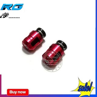 Chụp Van Xe Máy Kiểu Rizoma 2 Lớp Cực Chất