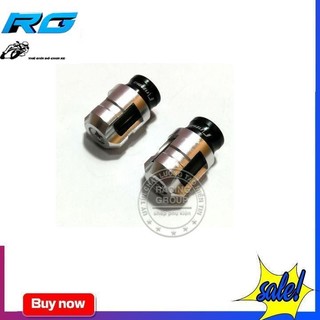 Chụp Van Xe Máy Kiểu Rizoma 2 Lớp Cực Chất