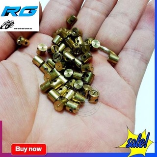 Ốc Siết Cáp Dây Ga Dành Cho Xe Côn
