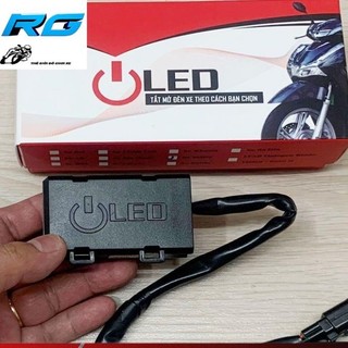 Bộ Mạch Tắt Mở Oled Cho Nhiều Dòng Xe Hàng Chính Hãng Iky Bảo Hành 12 Tháng