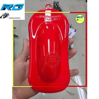 Sơn Samurai Màu Đỏ Honda - Mã H722