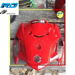 Sơn Samurai Màu Đỏ Honda - Mã H722