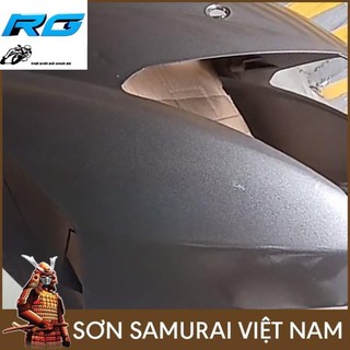Chai Sơn Samurai Màu Xám Mờ - Mã H749