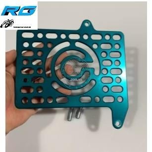 Che két nước winner, winner x, sonic nhôm cnc logo b.remb màu xanh lục bảo –màu cực hot 2022