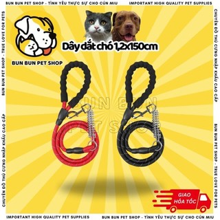 Dây dắt chó 1,2x150cm-dây dắt chó 1,2x150cm