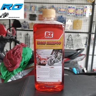 Xà bông rửa xe bz ,nước rửa xe bz gloss shampoo thế hệ mới