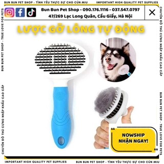 Lược gỡ lông tự động-Lược gỡ lông tự động