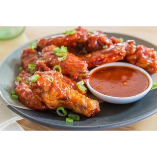 Xốt gà rán vị ngọt Ottogi 325g