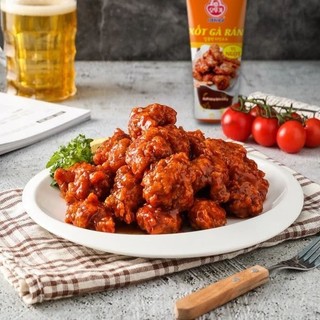 Xốt gà rán vị ngọt Ottogi 325g