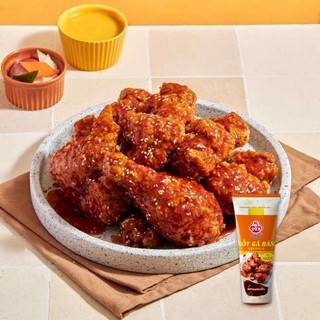 Xốt gà rán vị ngọt Ottogi 325g