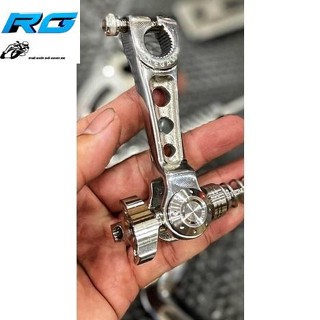 Càng Thắng Inox Salaya Tekegawa Càng Thắng Trước - Sau Inox 304 Núm CNC Sắc Sảo Gắn Hầu Hết Xe Ga Và Xe Số