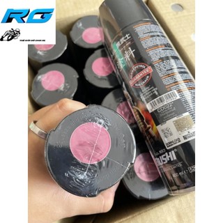 Sơn Samurai Màu Hồng Candy - Mã CD022*