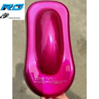 Sơn Samurai Màu Hồng Candy - Mã CD022*