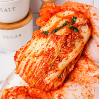 Sốt Muối Kim Chi Hàn Quốc Siêu Ngon