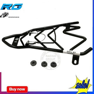 Baga Giữa Sơn Đen Cao Cấp Dành Cho Xe Sonic