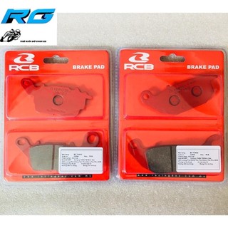 Cặp bố thắng trước ex150 racing boy chính hãng y15zr