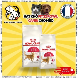 (10kg bao lớn) Hạt khô Royal Canin Fit 32 cho mèo
