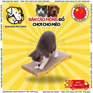 Bàn cào móng đồ chơi cho mèo-Bàn cào móng đồ chơi cho mèo