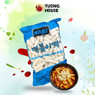 Bánh Gạo Tokbokki Hàn Quốc Nori 1kg Osajang