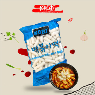 Bánh Gạo Tokbokki Hàn Quốc Nori 1kg Osajang