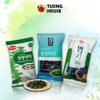 Rong Biển Khô Nấu Canh Nhập Khẩu Hàn Quốc