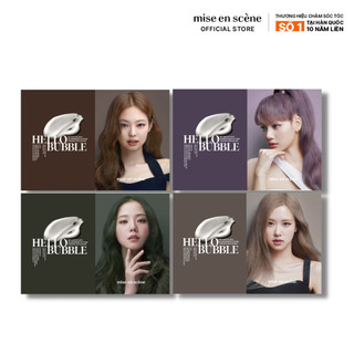 Black Pink Post card new ver 2023 mise en scene