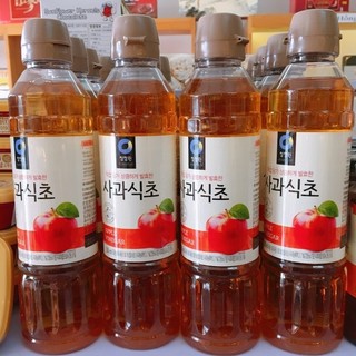 Giấm táo Daesang Hàn Quốc 500ml