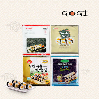 Rong biển cuộn cơm hàn quốc bịch 20gr