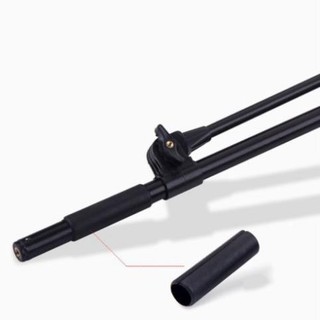 Chống cần câu đài đơn gác cần cao cấp Gác cần câu đơn Ultra Light đủ size Đồ Câu Việt Bắc