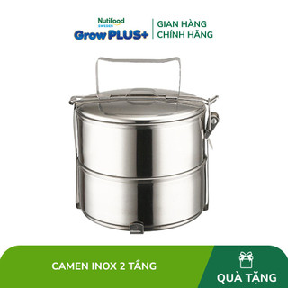 Camen Inox 2 tầng