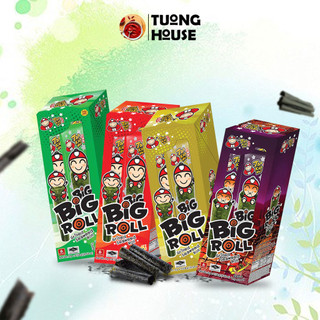 Hộp 6 gói Rong biển TaoKaeNoi BIG ROLL (3g)