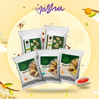 Bánh xếp mandu bibigo cj hàn quốc 1,5kg 5 vị