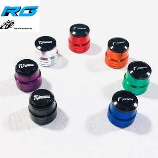 Ốc Chân Kính Kiểu Chân 10li Gen Đủ Màu ( Ốc Thuận + Ngược)