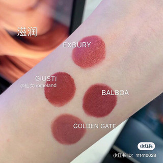 (Tester) Son Nars bút chì màu Balboa