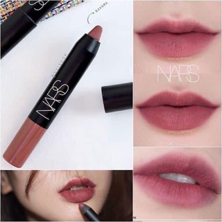 (Tester) Son Nars bút chì màu Balboa