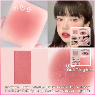 Phấn má hồng Hàn Quốc Elroel
