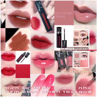 Son Kem Nars lì mịn mướt nhiều màu