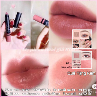 Son Nars bút chì màu Exbury Cam hồng nude