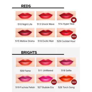 (Gift size) Son thỏi Lì Shiseido siêu xịn mềm mịn